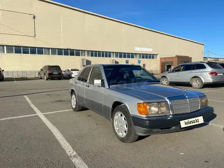 Mercedes-Benz 190 1992 года за 1 490 000 тг. в Кокшетау – фото 4