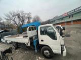 Услуги маленького манипулятора в Алматы