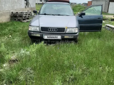 Audi 80 1993 года за 1 300 000 тг. в Алматы – фото 5