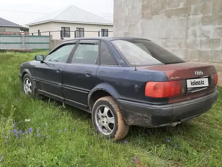 Audi 80 1993 года за 1 300 000 тг. в Алматы – фото 7
