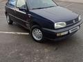 Volkswagen Golf 1992 годаүшін1 250 000 тг. в Тараз – фото 2