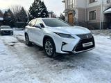 Lexus RX 200t 2018 года за 18 500 000 тг. в Алматы – фото 2