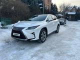 Lexus RX 200t 2018 года за 23 000 000 тг. в Алматы