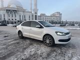 Volkswagen Polo 2014 годаfor4 370 000 тг. в Астана – фото 3