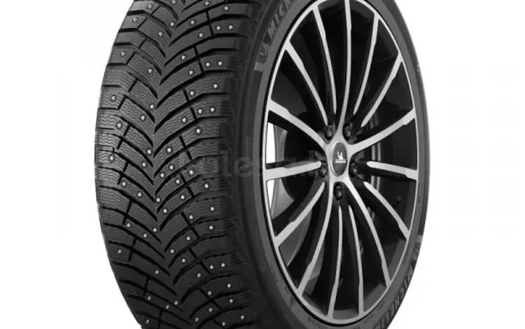 Michelin X-Ice North4 (шип) 265/65R17 за 125 000 тг. в Алматы