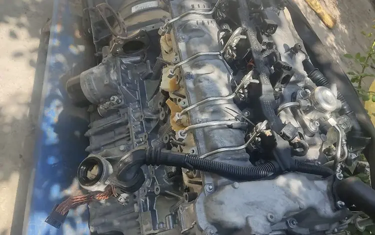Мотор N63 4.4 turbo BMW X5 F01 F10үшін75 000 тг. в Алматы