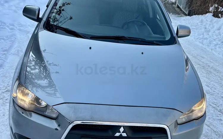 Mitsubishi Lancer 2012 годаүшін4 400 000 тг. в Алматы