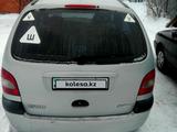 Renault Scenic 2001 годаүшін2 500 000 тг. в Костанай – фото 3