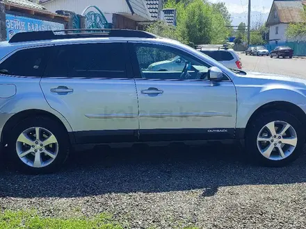 Subaru Outback 2014 года за 5 000 000 тг. в Алматы – фото 5