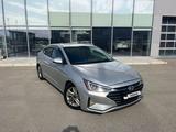 Hyundai Elantra 2018 года за 6 500 000 тг. в Актау