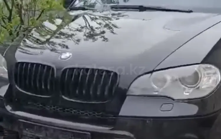 BMW X5 2013 годаүшін7 500 000 тг. в Алматы