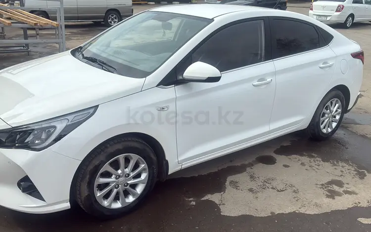 Hyundai Accent 2021 годаүшін7 900 000 тг. в Костанай