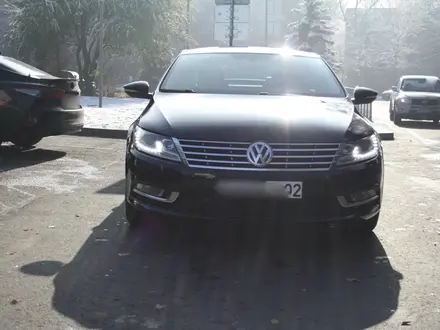 Volkswagen Passat CC 2015 года за 8 000 000 тг. в Алматы – фото 5