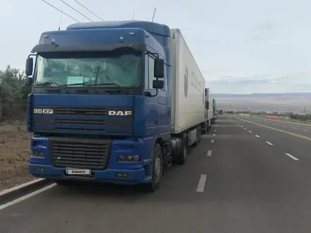 DAF  XF 95 2001 года за 19 500 000 тг. в Алматы