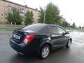 Chevrolet Aveo 2012 года за 3 500 000 тг. в Житикара – фото 6