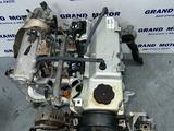Привозной контрактный двигатель на Митсубиси 4G18 1.6 за 310 000 тг. в Алматы – фото 2