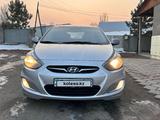 Hyundai Accent 2013 годаүшін4 800 000 тг. в Талгар