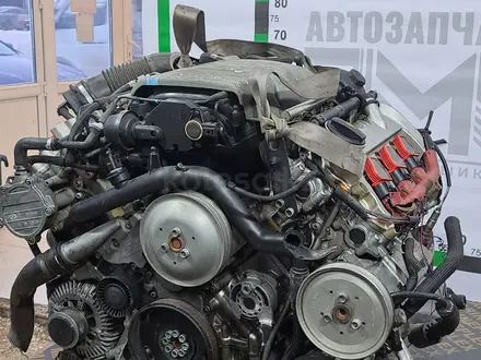 Двигатель на Ауди А6С6 объёмом 2.4 BDW за 450 000 тг. в Астана – фото 2