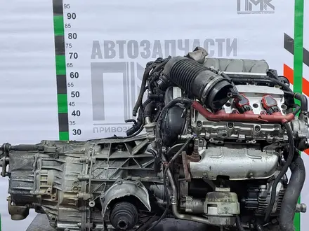 Двигатель на Ауди А6С6 объёмом 2.4 BDW за 450 000 тг. в Астана – фото 5
