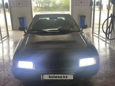 Audi 80 1991 года за 1 150 000 тг. в Караганда – фото 2