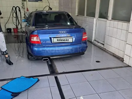 Audi A4 2000 года за 2 200 000 тг. в Алматы – фото 2