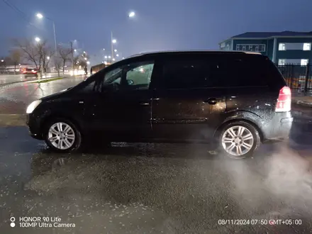 Opel Zafira 2005 года за 4 000 000 тг. в Атырау – фото 18