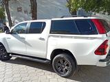 Toyota Hilux 2022 года за 20 000 000 тг. в Атырау – фото 4