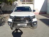 Toyota Hilux 2022 года за 20 000 000 тг. в Атырау – фото 2