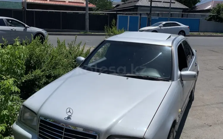 Mercedes-Benz C 280 1996 годаүшін1 400 000 тг. в Алматы