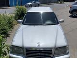 Mercedes-Benz C 280 1996 годаүшін1 400 000 тг. в Алматы – фото 2
