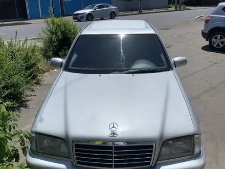 Mercedes-Benz C 280 1996 года за 1 400 000 тг. в Алматы – фото 2