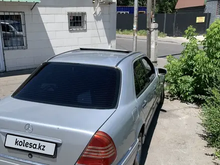 Mercedes-Benz C 280 1996 года за 1 400 000 тг. в Алматы – фото 4