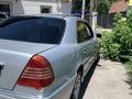 Mercedes-Benz C 280 1996 годаүшін1 400 000 тг. в Алматы – фото 5