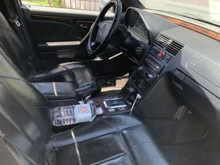 Mercedes-Benz C 280 1996 года за 1 400 000 тг. в Алматы – фото 7