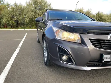 Chevrolet Cruze 2012 года за 5 300 000 тг. в Астана – фото 4