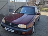 Volkswagen Golf 1992 года за 650 000 тг. в Тараз