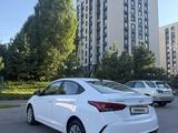 Hyundai Accent 2023 годаүшін8 200 000 тг. в Шымкент