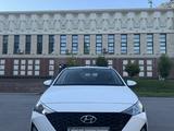 Hyundai Accent 2023 годаүшін8 200 000 тг. в Шымкент – фото 2