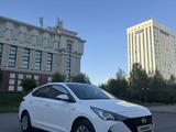 Hyundai Accent 2023 годаүшін8 200 000 тг. в Шымкент – фото 3