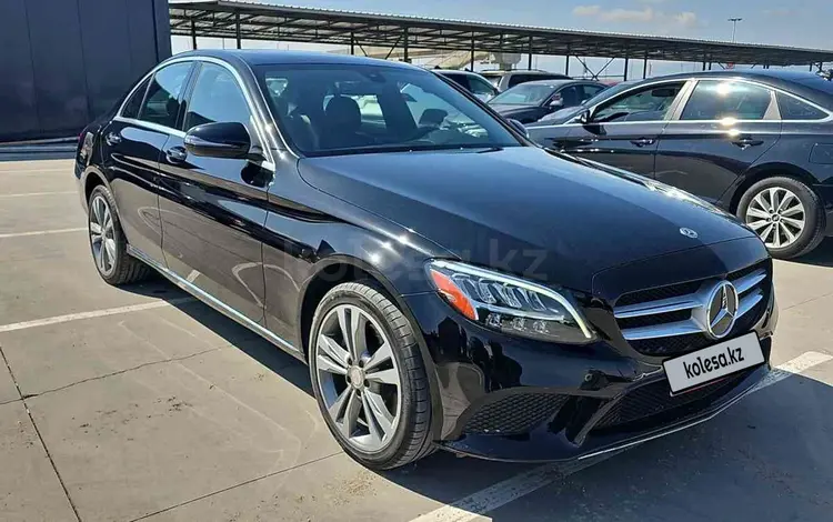 Mercedes-Benz C 300 2019 года за 10 150 000 тг. в Алматы