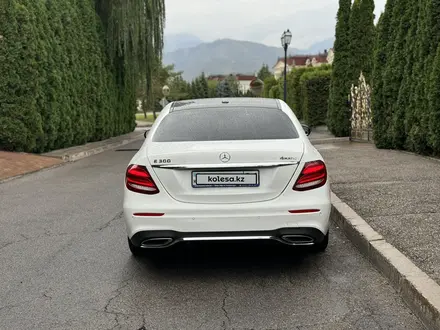 Mercedes-Benz E 300 2016 года за 14 500 000 тг. в Алматы – фото 5