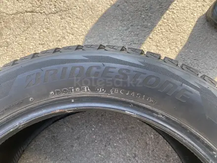 Пара зимних шин Bridgestone Blizzak за 60 000 тг. в Алматы – фото 4