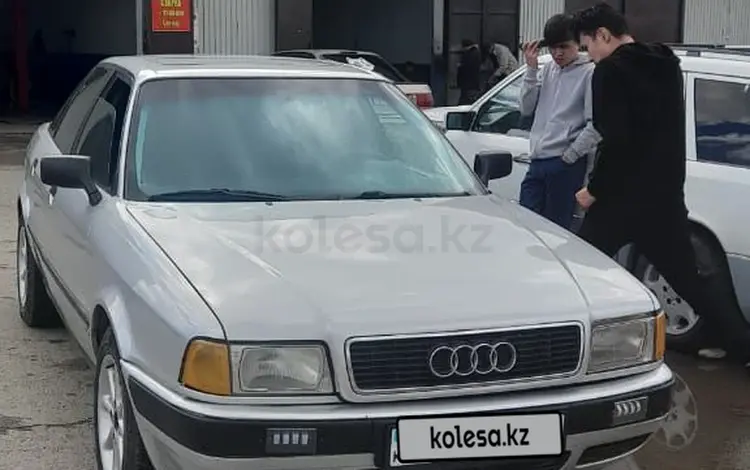 Audi 80 1994 годаүшін1 650 000 тг. в Тараз