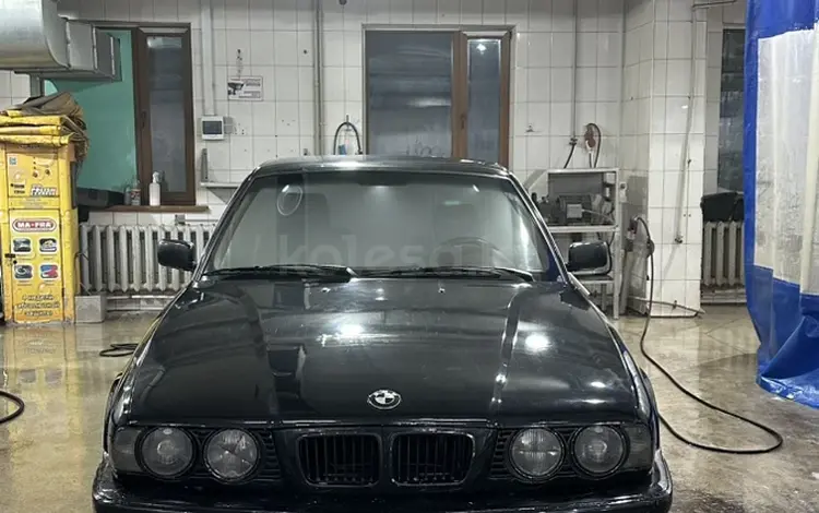 BMW 525 1993 годаfor2 900 000 тг. в Астана