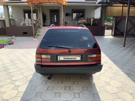 Volkswagen Passat 1993 года за 1 600 000 тг. в Алматы – фото 8