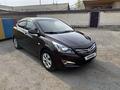 Hyundai Solaris 2015 годаүшін3 700 000 тг. в Шымкент