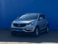 Kia Sportage 2013 годаүшін7 760 000 тг. в Алматы