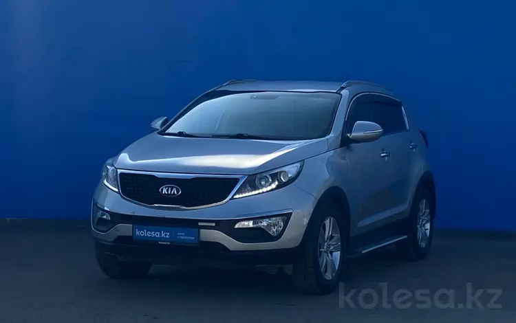 Kia Sportage 2013 годаүшін7 760 000 тг. в Алматы