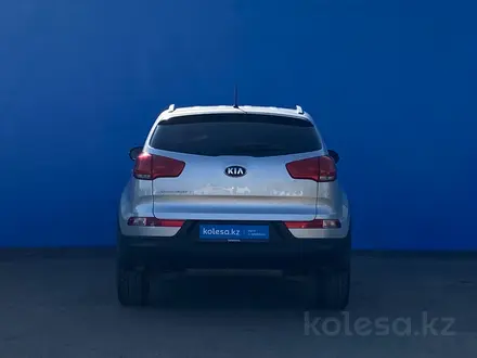 Kia Sportage 2013 года за 8 380 000 тг. в Алматы – фото 4