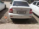 ВАЗ (Lada) Priora 2172 2012 года за 1 300 000 тг. в Астана – фото 4